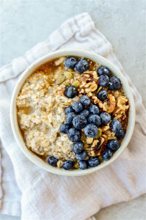 Contact information for mot-tourist-berlin.de - As part of a balanced diet, oatmeal can be a great weight loss tool. The fiber and protein content of oats can enhance satiety and keep you full. Plus, for the volume that you get with oats, the ...